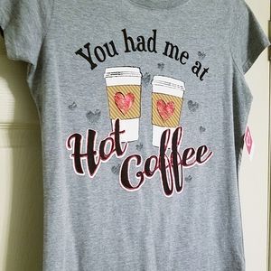 Valentine's day tee